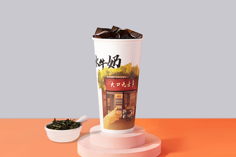 为什么现在的奶茶越卖越贵？