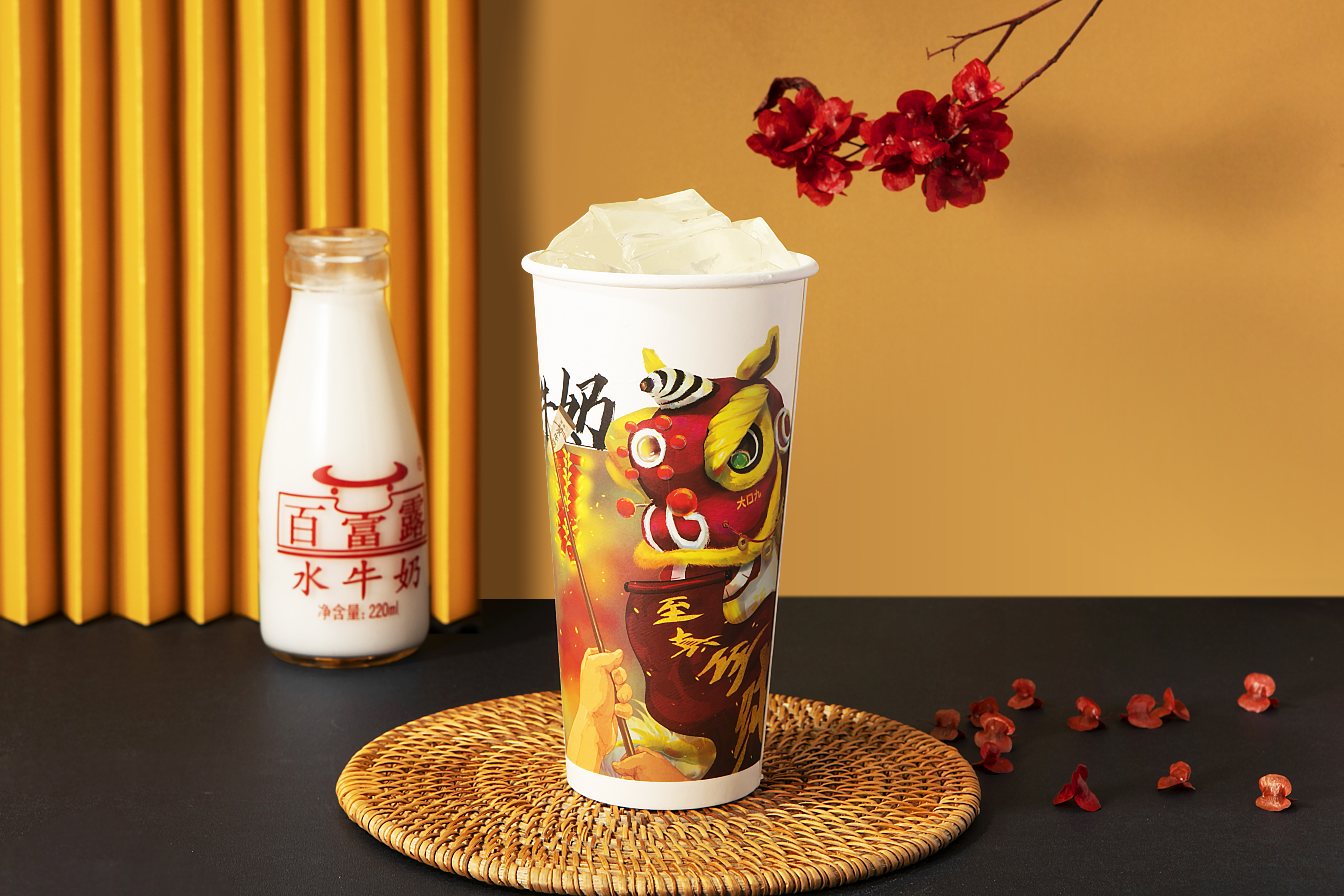 奶茶的来源你知道吗？
