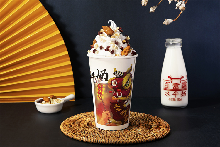 【C7娱乐奶茶】选择奶茶品牌加盟的优势？